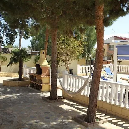 Lirios' Los Balcones