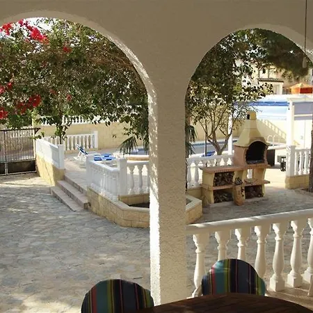 Villa Lirios' Los Balcones