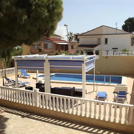 Lirios' Los Balcones Villa Torrevieja