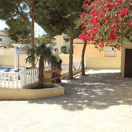 Villa Lirios' Los Balcones